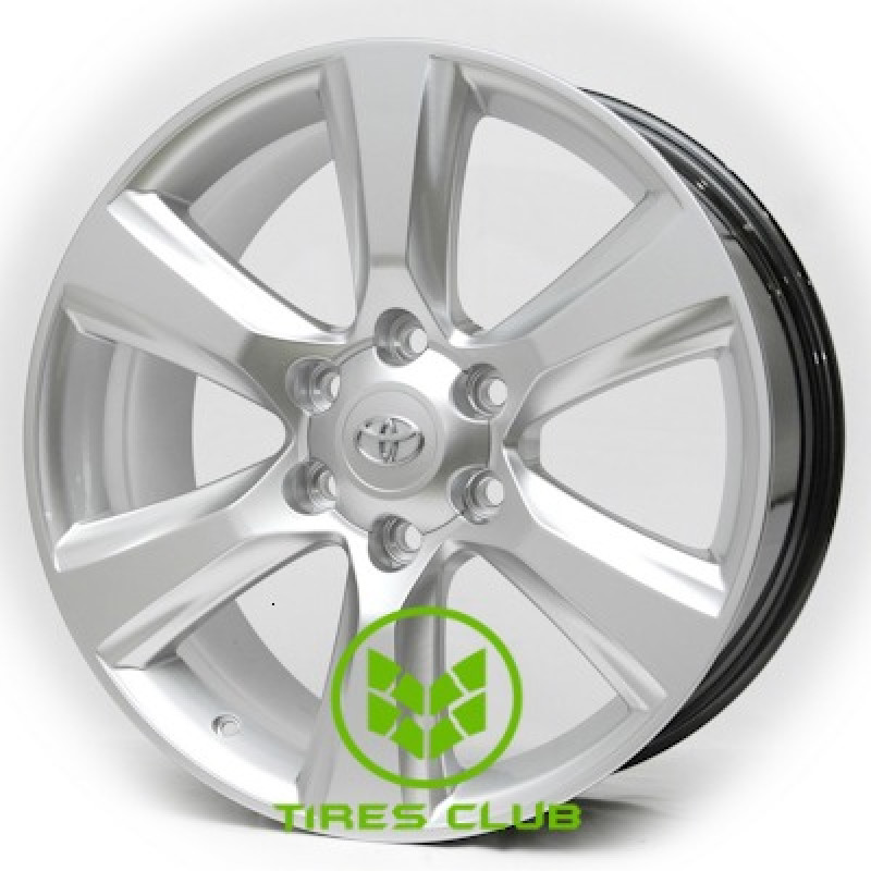 Replica Toyota (T0957) 8,5x20 6x139,7 ET30 DIA106,1 (HS)