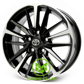 Replica Toyota (T1105) 7x17 5x114,3 ET45 DIA60,1 (BMF)