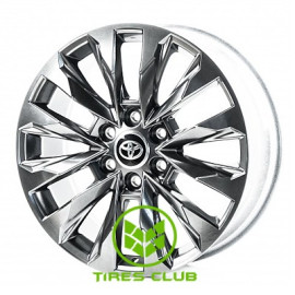 Replica Toyota (TY012) 8x20 6x139,7 ET60 DIA95,1 (HB)