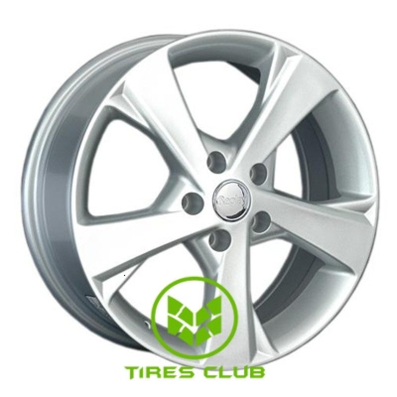 Replica Toyota (TY152) 8x18 5x114,3 ET42 DIA60,1 (gloss black)