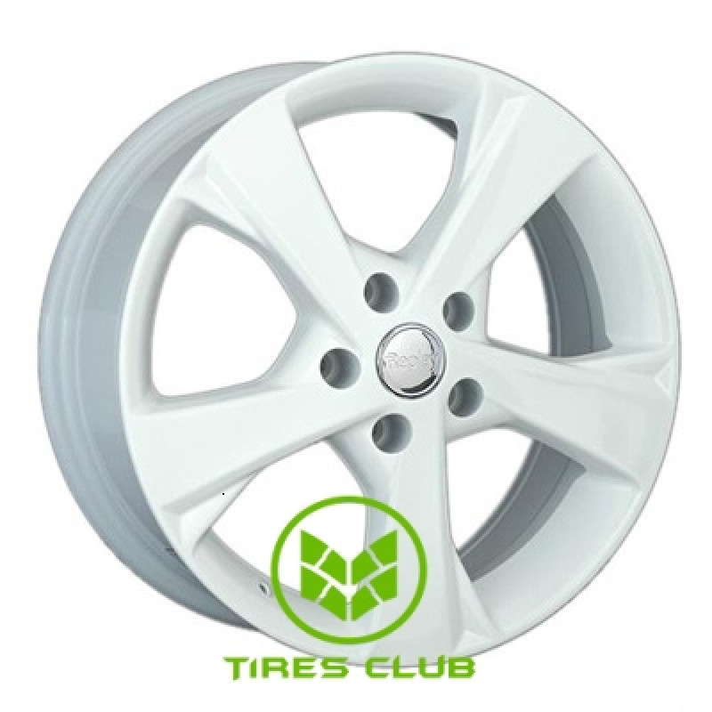 Replica Toyota (TY152) 8x18 5x114,3 ET42 DIA60,1 (gloss black)