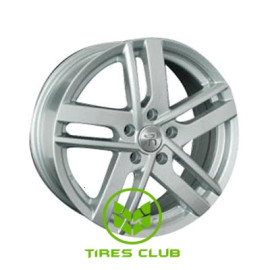 Replica Toyota (TY224) 7x17 5x114,3 ET43 DIA60,1 (black machined face)