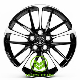Replica Toyota (TY3215) 8x18 5x114,3 ET50 DIA60,1 (BMF)