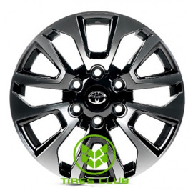 Replica Toyota (TY887/1) 7,5x17 6x139,7 ET25 DIA106,1 (MB)