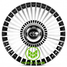 Replica Toyota (TY918) 8,5x20 6x139,7 ET25 DIA106,1 (BMF)