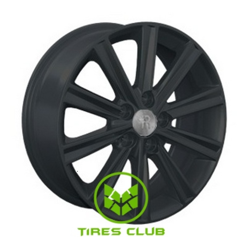 Replica Toyota (TY99) 7x17 5x114,3 ET40 DIA60,1 (hyper black)