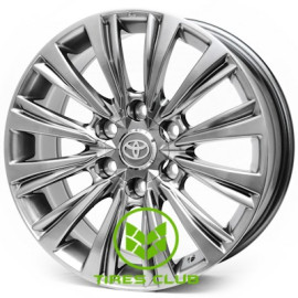 Replica Toyota (ZT824) 7,5x18 6x139,7 ET20 DIA106,1 (HB)