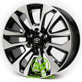 Replica Toyota (ZT904) 8,5x20 6x139,7 ET25 DIA106,1 (BMF)
