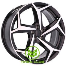 Replica Volkswagen (B5340) 7,5x17 5x112 ET40 DIA57,1 (BMF)