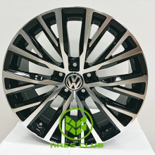 Replica Volkswagen (CT1143) 8x18 5x112 ET45 DIA57,1 (BMF)