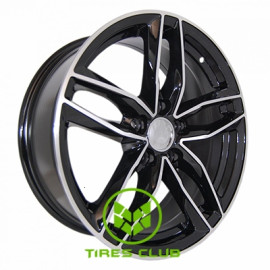Replica Volkswagen (CT1339) 8x18 5x112 ET42 DIA66,6 (BMF)