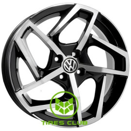 Replica Volkswagen (CT2237) 7x17 5x112 ET38 DIA57,1 (MB)
