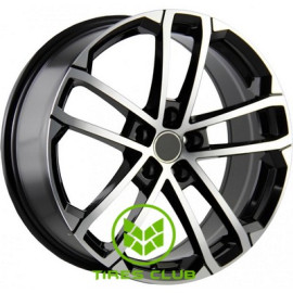 Replica Volkswagen (CT2279) 6,5x15 5x112 ET38 DIA57,1 (MB)