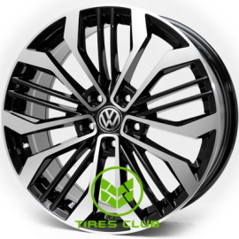 Replica Volkswagen (DM527) 8x18 5x112 ET40 DIA57,1 (BMF)