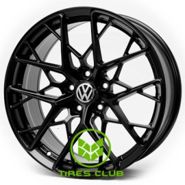 Replica Volkswagen (FF-511) 8,5x19 5x112 ET38 DIA66,6 (matt black)