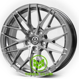 Replica Volkswagen (FF-X15) 9,5x19 5x112 ET38 DIA66,6 (HB)