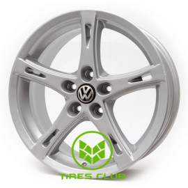 Replica Volkswagen (R58) 8x18 5x120 ET38 DIA74,1 (silver)