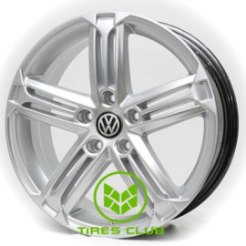 Replica Volkswagen (RB018) 7x17 5x112 ET45 DIA57,1 (HS)
