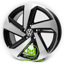 Replica Volkswagen (RB12) 7,5x17 5x112 ET45 DIA57,1 (GMF)