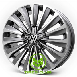 Replica Volkswagen (RB224) 7x17 5x112 ET45 DIA57,1 (GMF)