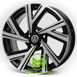 Replica Volkswagen (RC-311) 8x19 5x112 ET45 DIA57,1 (BMF)