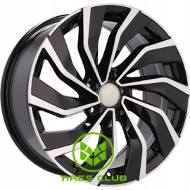 Replica Volkswagen (SK-2020) 8x18 5x112 ET45 DIA57,1 (BMF)