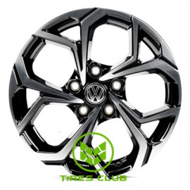 Replica Volkswagen (VV19032) 6,5x16 5x112 ET47 DIA57,1