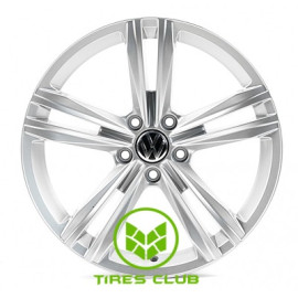 Replica Volkswagen (VV3111) 8x18 5x112 ET35 DIA57,1 (silver)