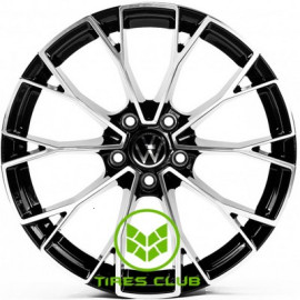Replica Volkswagen (VV3405) 8x18 5x112 ET38 DIA57,1 (BMF)