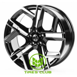 Replica Volkswagen (VV5667) 8,5x20 5x112 ET38 DIA57,1 (GBMF)