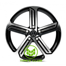 Replica Volkswagen (VV701) 7,5x17 5x100 ET42 DIA57,1 (MB)