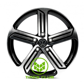 Replica Volkswagen (VV701) 7,5x17 5x100 ET42 DIA57,1 (MB)