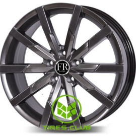 Replica Volkswagen (VV9090) 8x18 5x112 ET40 DIA66,6 (MS)