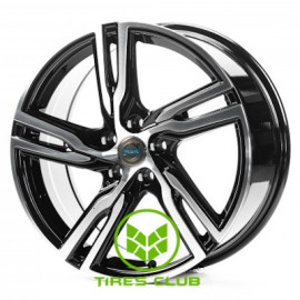 Replica Volvo (V18653) 8x18 5x108 ET42 DIA63,4 (GBMF)
