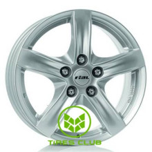 Rial Arktis 8x18 5x112 ET45 DIA70,1 (polar silver)