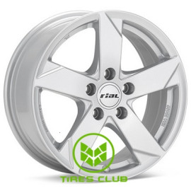 Rial Kodiak 7x16 5x112 ET35 DIA66,6 (silver)