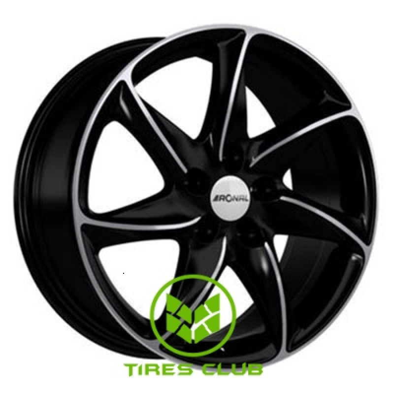 Ronal R51 Basis 8x17 5x112 ET45 DIA76,1 (JBFC)