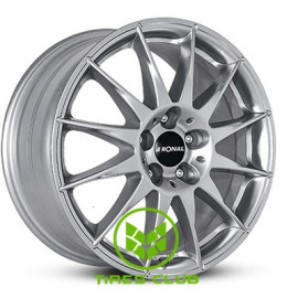 Ronal R54 6,5x15 4x108 ET25 DIA65,1 (titanium)