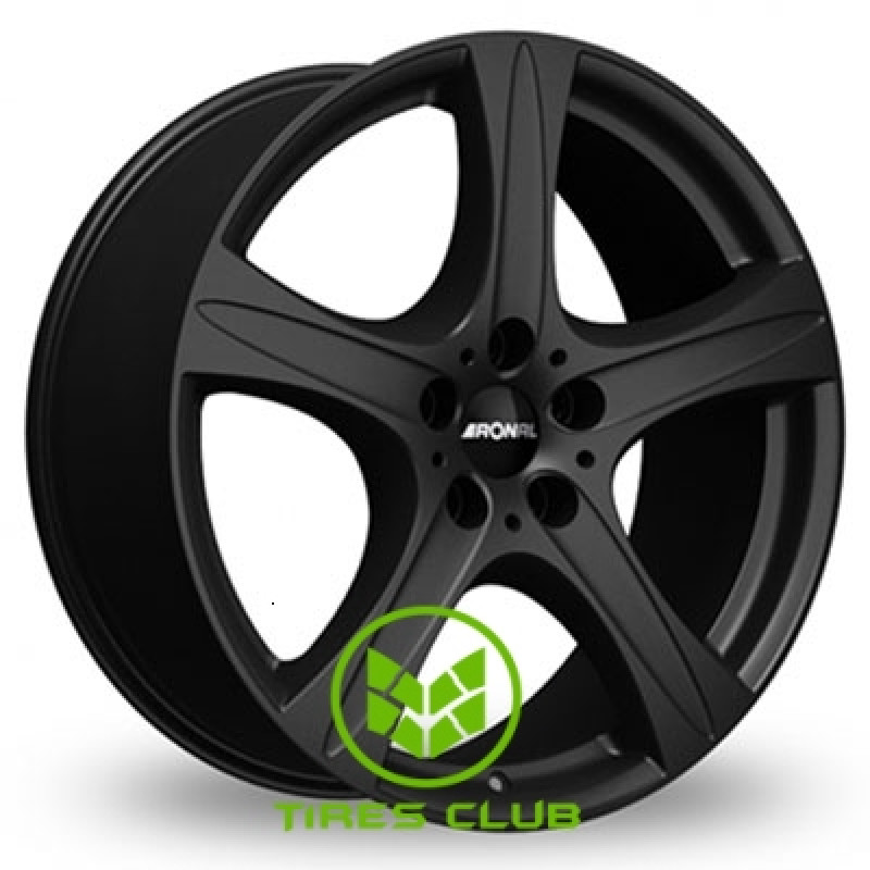 Ronal R55 8,5x18 5x130 ET55 DIA71,6 (MBFC)