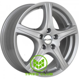 Ronal R56 6,5x16 5x108 ET50 DIA76,1 (crystal silver)
