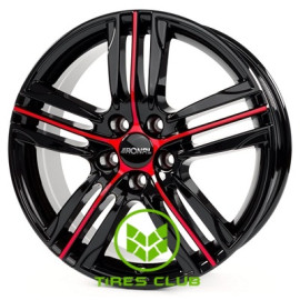 Ronal R57 7,5x17 5x114,3 ET50 DIA82,1 (JBRS)