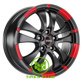 Ronal R59 7,5x18 5x112 ET35 DIA76 (JBFC)