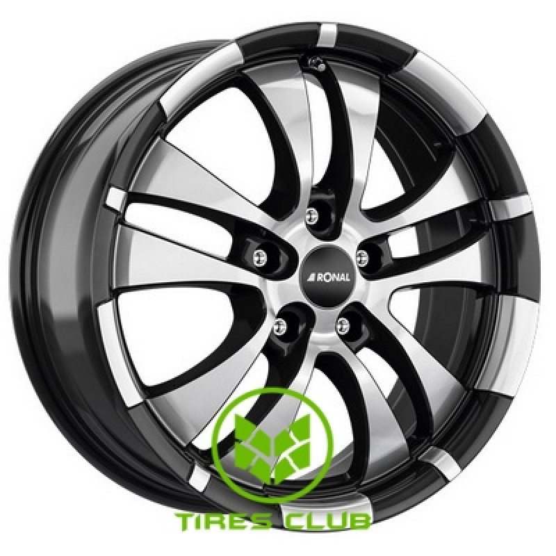 Ronal R59 7,5x18 5x112 ET35 DIA76 (JBFC)