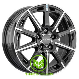 Ronal R60 Blue 6,5x16 5x112 ET45 DIA57,1 (JBFC)