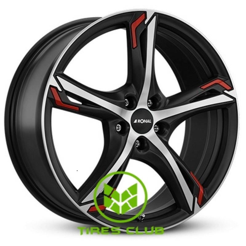 Ronal R62 7,5x18 5x112 ET50 DIA76,1 (JBMFCL)