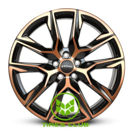 Ronal R71 8,5x20 5x112 ET52 DIA66,6 (platinum silver)