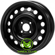 Steel Chevrolet 6x15 4x114,3 ET44 DIA57,1 (grey)
