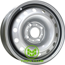 Steel Chevrolet 6x15 5x139,7 ET40 DIA98,5 (silver)