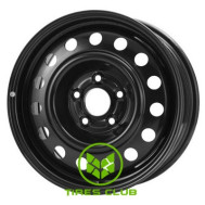 Steel ДК 6x15 4x108 ET47,5 DIA63,4 (black)