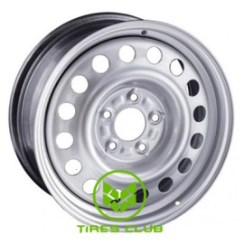 Steel EuroDisk 5,5x14 4x100 ET45 DIA57,1